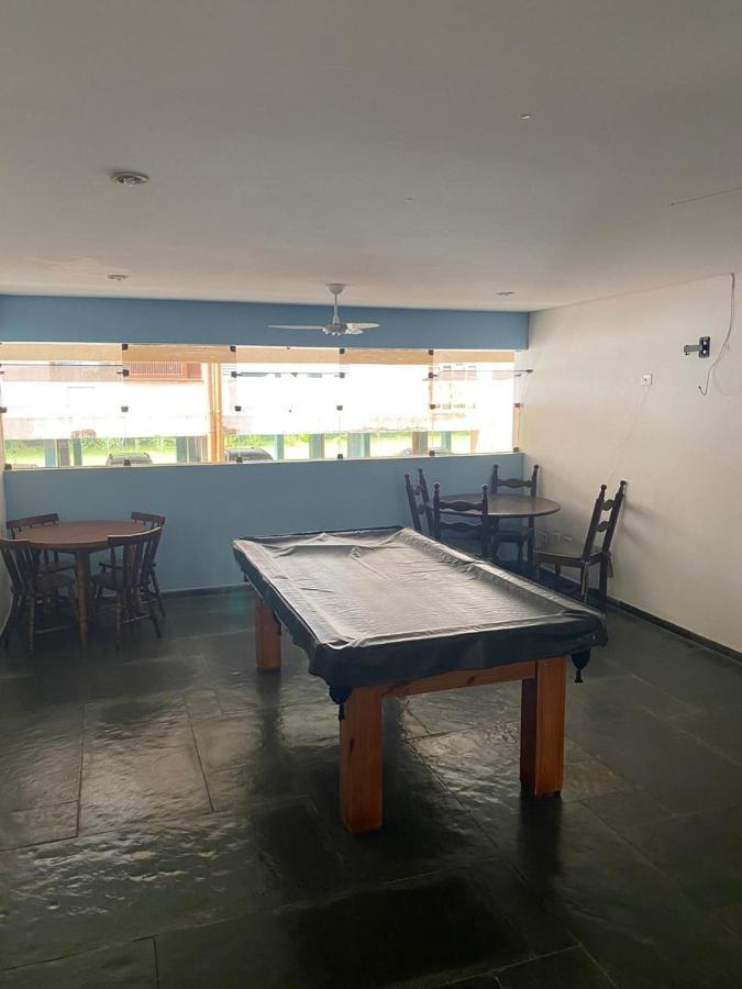 Ferienwohnung Wi-Fi Saint Patrick - 50Mts Da Enseada Guarujá Exterior foto