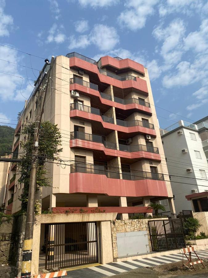 Ferienwohnung Wi-Fi Saint Patrick - 50Mts Da Enseada Guarujá Exterior foto
