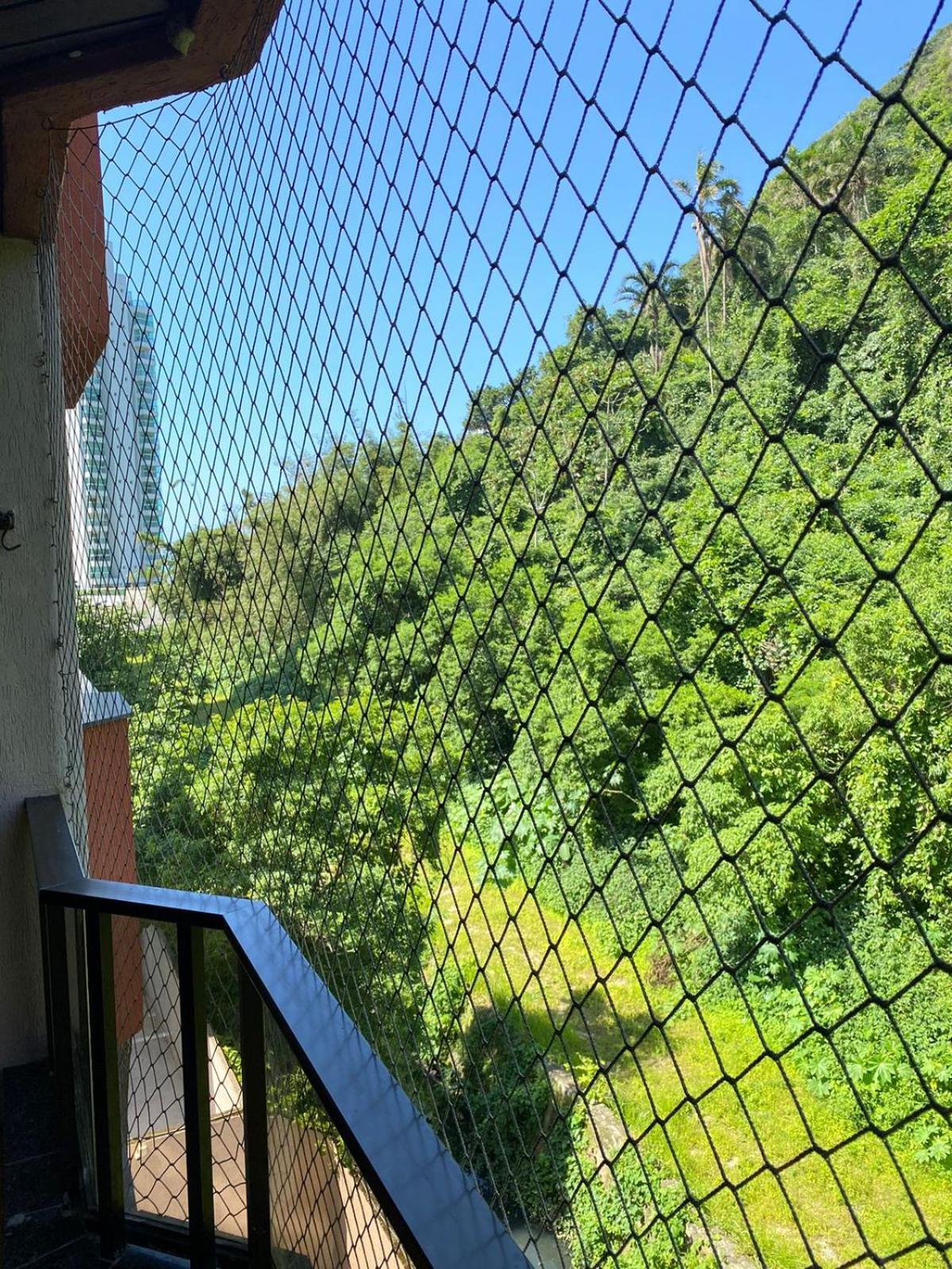 Ferienwohnung Wi-Fi Saint Patrick - 50Mts Da Enseada Guarujá Exterior foto